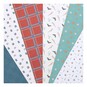 Jingle Bells 12 x 12 Inches Paper Pad 24 Sheets image number 4