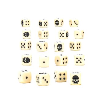 Warhammer Dice 20 Pack 