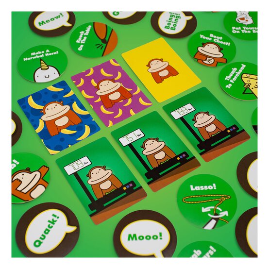 800 Pound Gorilla Game image number 2