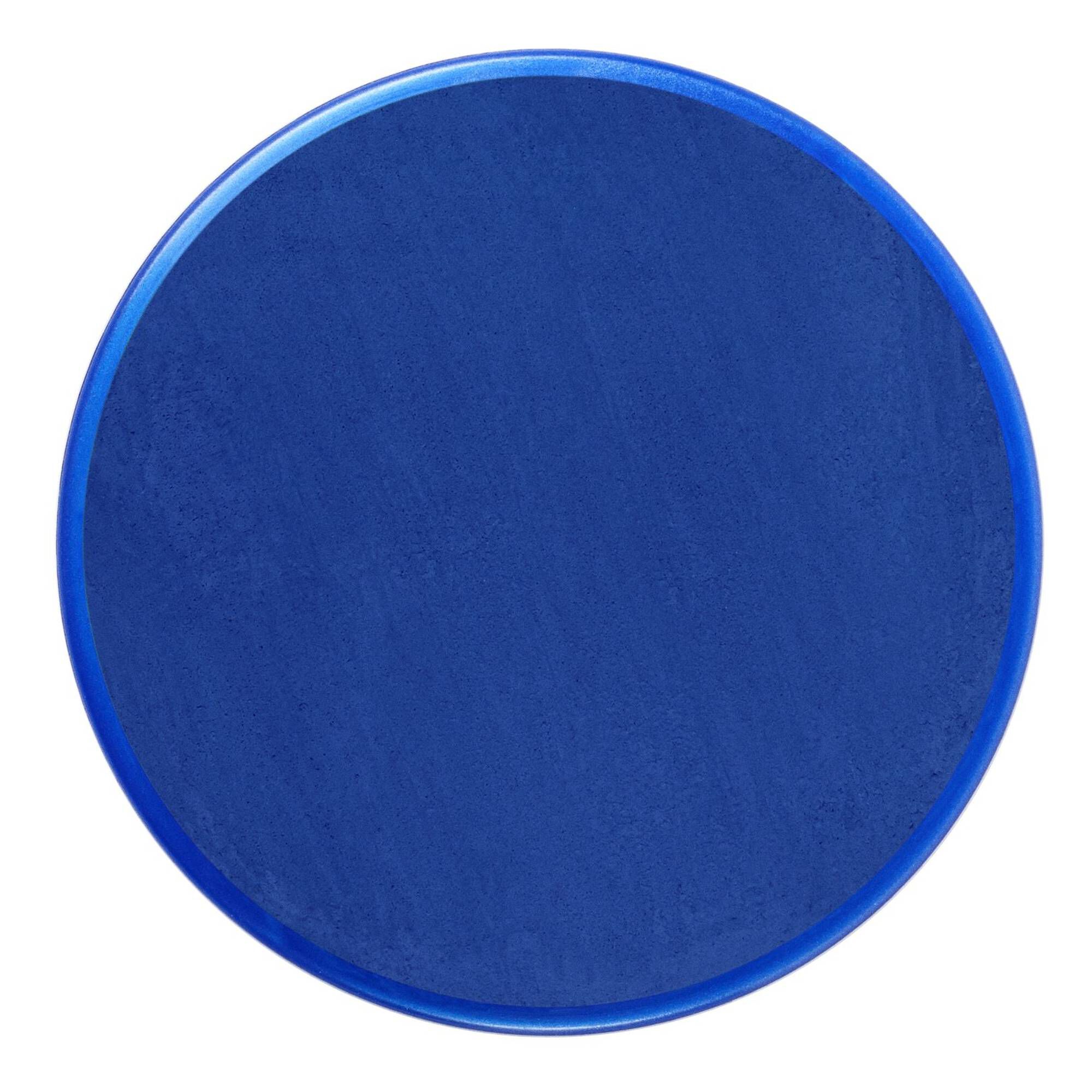 Snazaroo Royal Blue Face Paint Compact 18ml Hobbycraft
