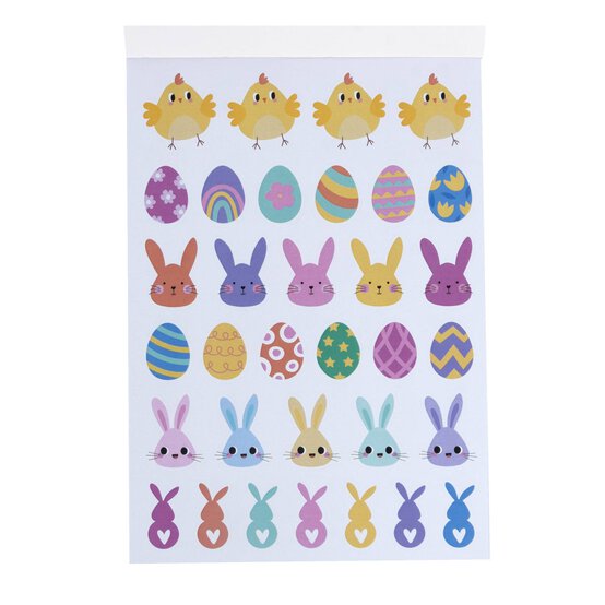 Colour and Sticker Easter Activity Book image number 5