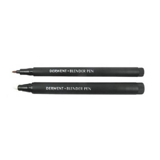 Derwent Blender Pens 2 Pack image number 1