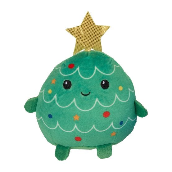 Number Characters Craft Assorted Mini Backpack Christmas Character 11cm | Hobbycraft