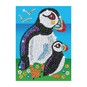 Kitfix Puffins Sequin Art Red Kit image number 2