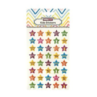 Star Reward Puffy Stickers image number 4
