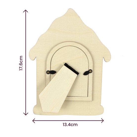 Decorate Your Own Gingerbread House Photo Frame image number 5