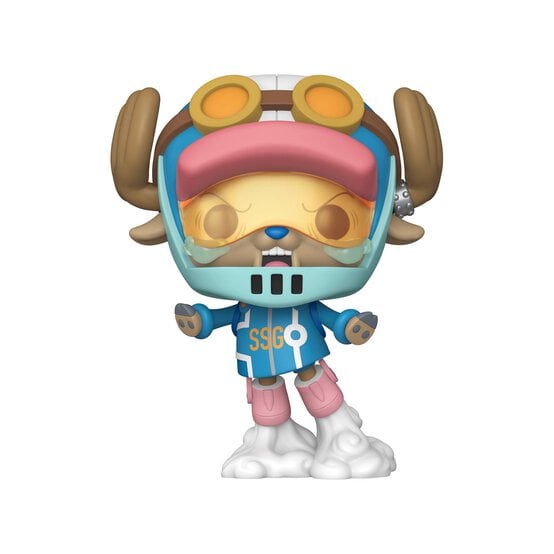Funko POP Animation: One Piece Tony Tony Chopper Figure image number 2