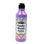 Lilac Ready Mixed Paint 300ml image number 1