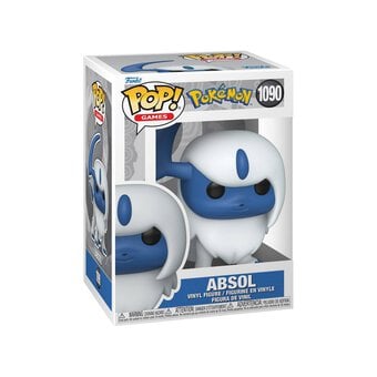 Funko POP Animation: Pok&eacute;mon Absol Figure