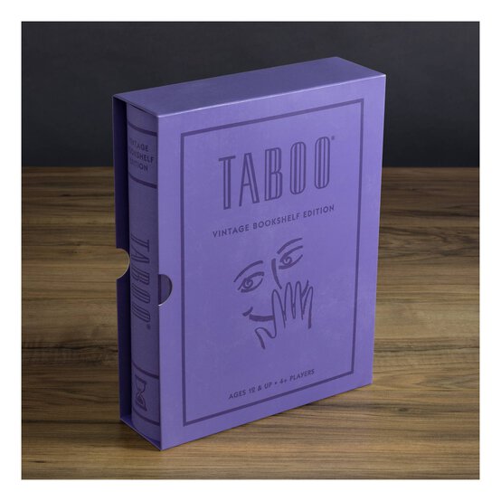 Bookshelf Taboo image number 6