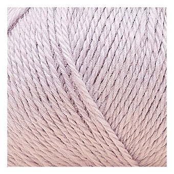 Sirdar Filtered Lilac Loveful Bio Blend Chunky 100g