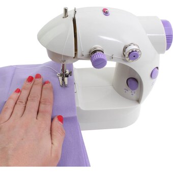 Mini Sewing Machine image number 2