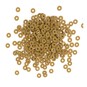 Tan Clay Beads 6mm 12g image number 1