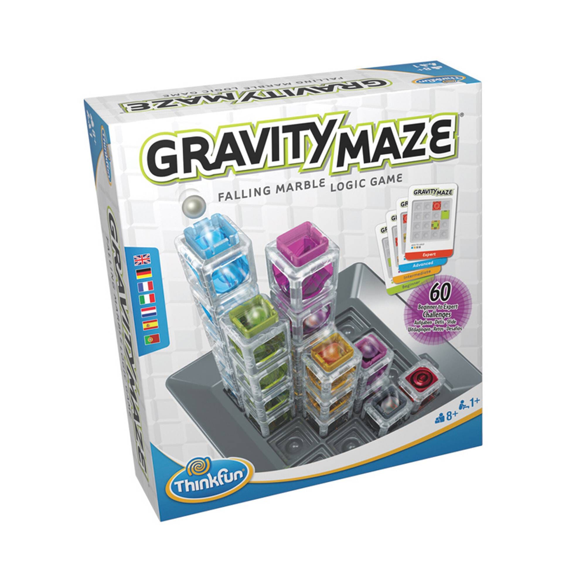 ThinkFun Gravity Maze Game | Hobbycraft