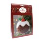 Make Your Own Felt Christmas Pudding Decoration Kit image number 3