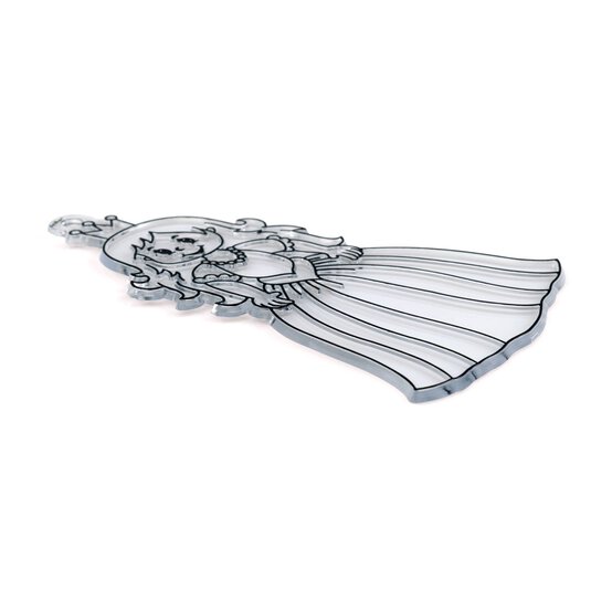 Princess Plastic Suncatcher image number 3