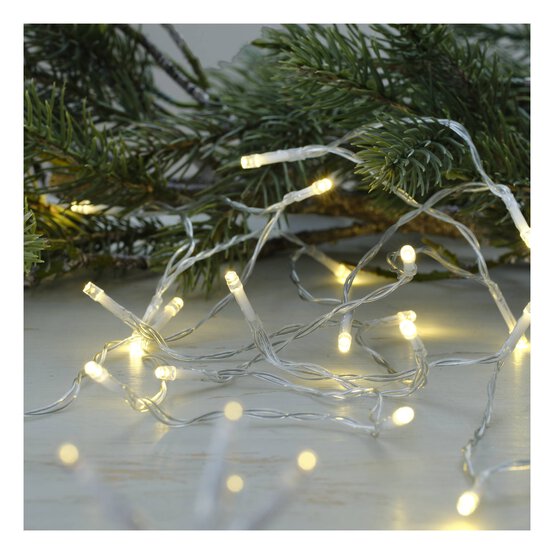 LED String Lights 10m image number 1