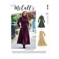 McCall’s Astoria Coats Sewing Pattern M8156 (16-24) image number 1