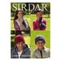 Sirdar Harrap Tweed Hats and Gloves Digital Pattern 7830 image number 1