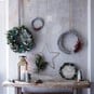 White-Washed Willow Wreath 40cm image number 3
