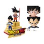 Dragon Ball Daima Mini Son Goku and Vegeta Model Kit image number 5