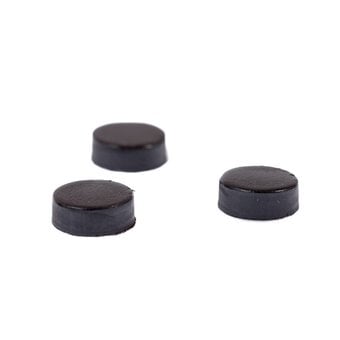 Ceramic Magnetic Discs 9mm 15 Pack
