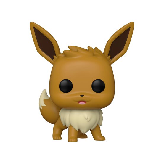 Funko POP Animation: Jumbo Pok&eacute;mon Eevee Figure image number 2