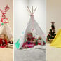 5 Festive Play Tent Designs image number 1