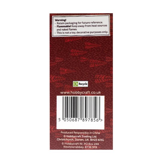 Bows Gift Box 28cm x 20cm x 10cm image number 4