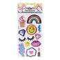 Rainbow Fun Embossed Foil Stickers image number 2