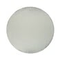 Silver Round Double Thick Card Cake Board 12 Inches image number 1