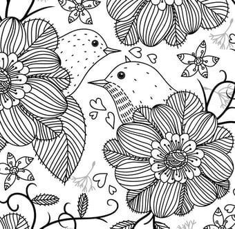 Bird Free Pattern Download
