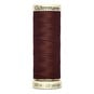 Gutermann Brown Sew All Thread 100m (230) image number 1