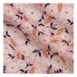 Women’s Institute Abstract Flower Cotton Fat Quarters 4 Pack image number 4
