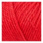 Sirdar Radiant Red Loveful Bio Blend Chunky 100g image number 2