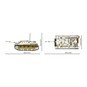 COBI Jagdpanzer IV/70 V Tank Set 1:28 image number 4