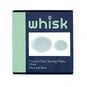 Whisk Frosted Glass Serving Plates 2 Pack image number 8