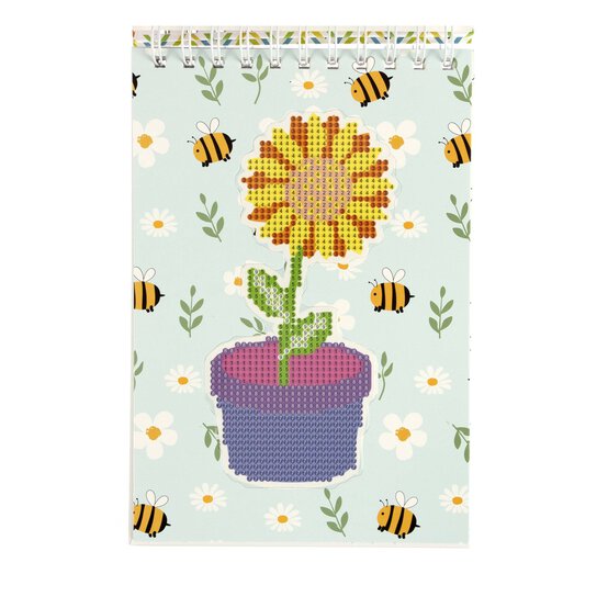 Flower Girl Bling Colouring Book image number 2