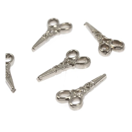 Doll&rsquo;s House Scissors 6 Pack image number 3