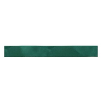 Trimits Hunter Double-Faced Satin Ribbon by the Metre 25mm