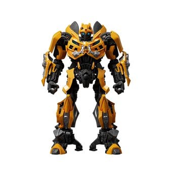 Blokees Transformers Dark of the Moon Bumblebee Model Kit