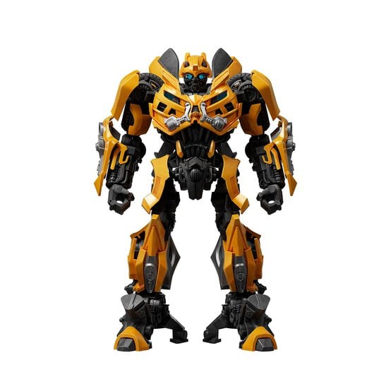 Blokees Transformers Dark of the Moon Bumblebee Model Kit image number 2