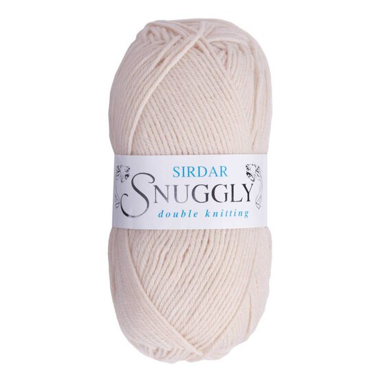 Sirdar Rice Pud Snuggly DK Yarn 50g image number 1