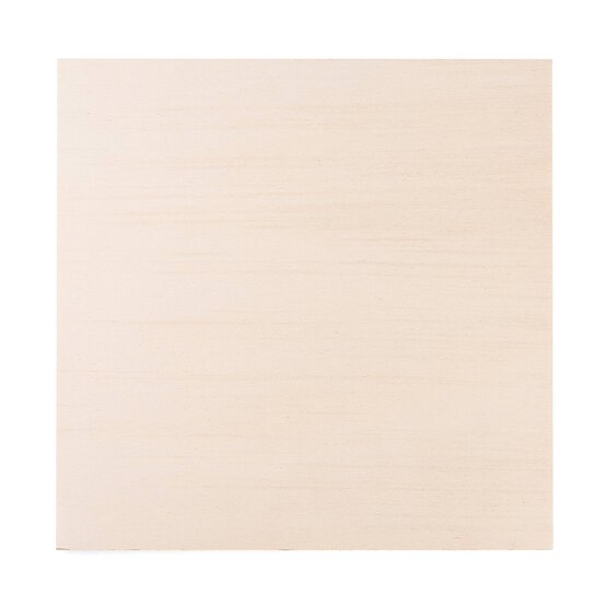 Poplar Plywood Sheet 6mm x 30cm x 30cm image number 1