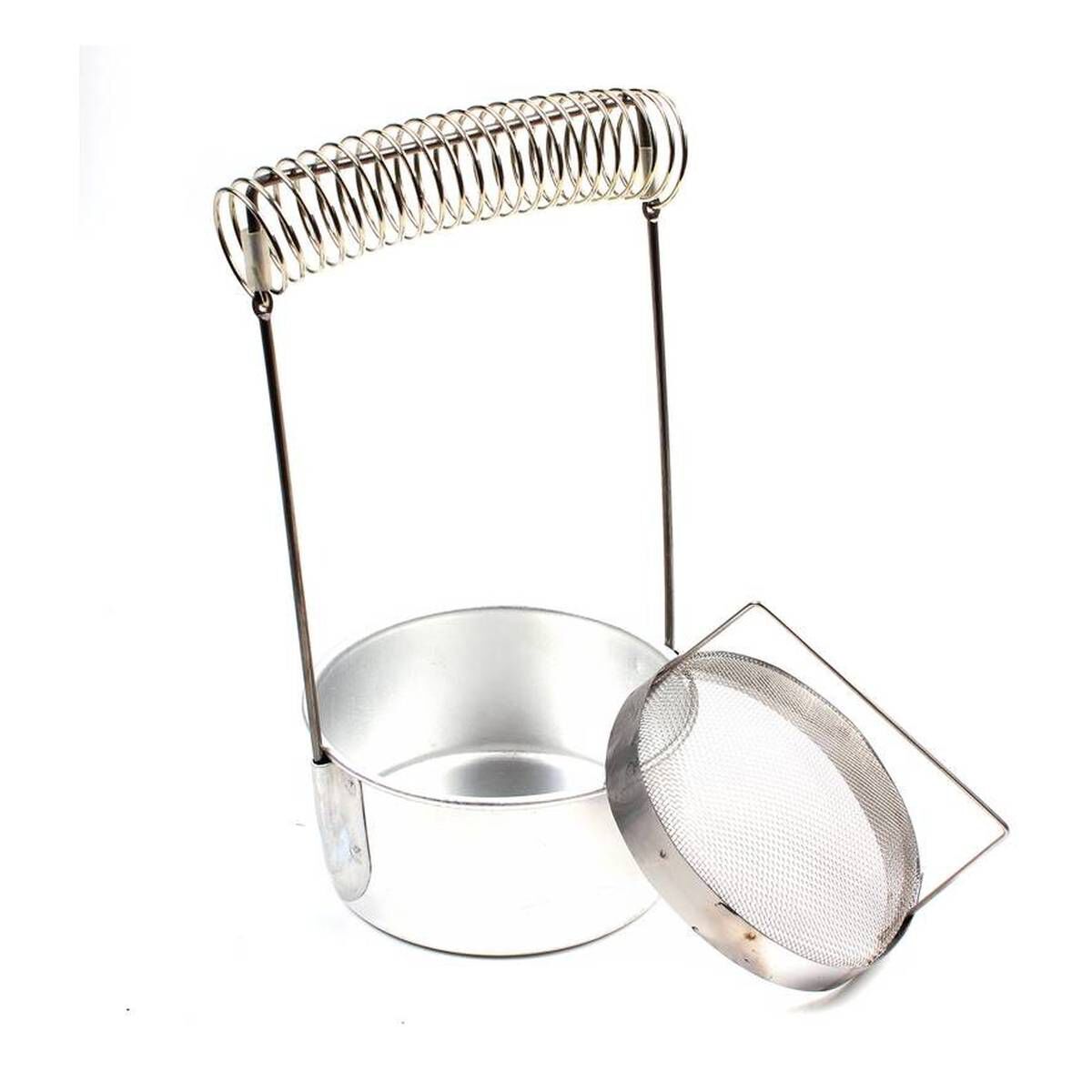 Frisk Aluminium Paint Brush Washer Hobbycraft