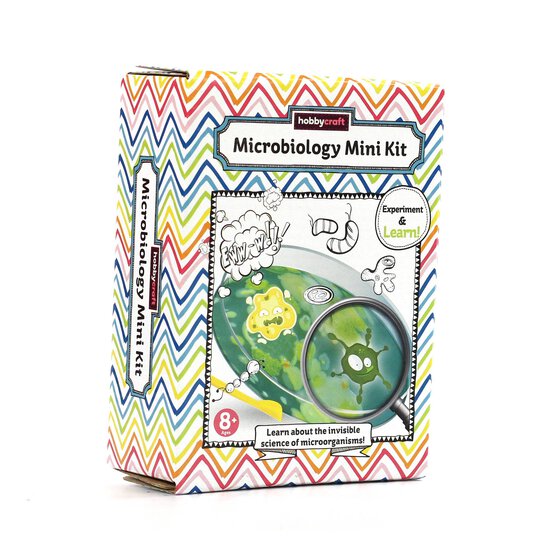 Microbiology Mini Kit image number 1