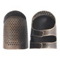 Clover Medium Open Sided Thimble image number 1