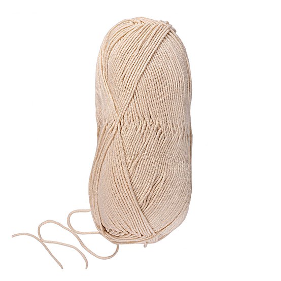 Wendy Linen Supreme Cotton Love DK Yarn 100g  image number 3