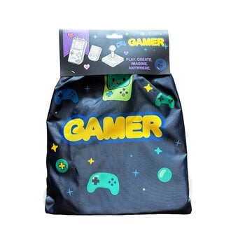 Gamer Travel Bag