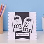 How to Make a Mr & Mr Wedding Card image number 1